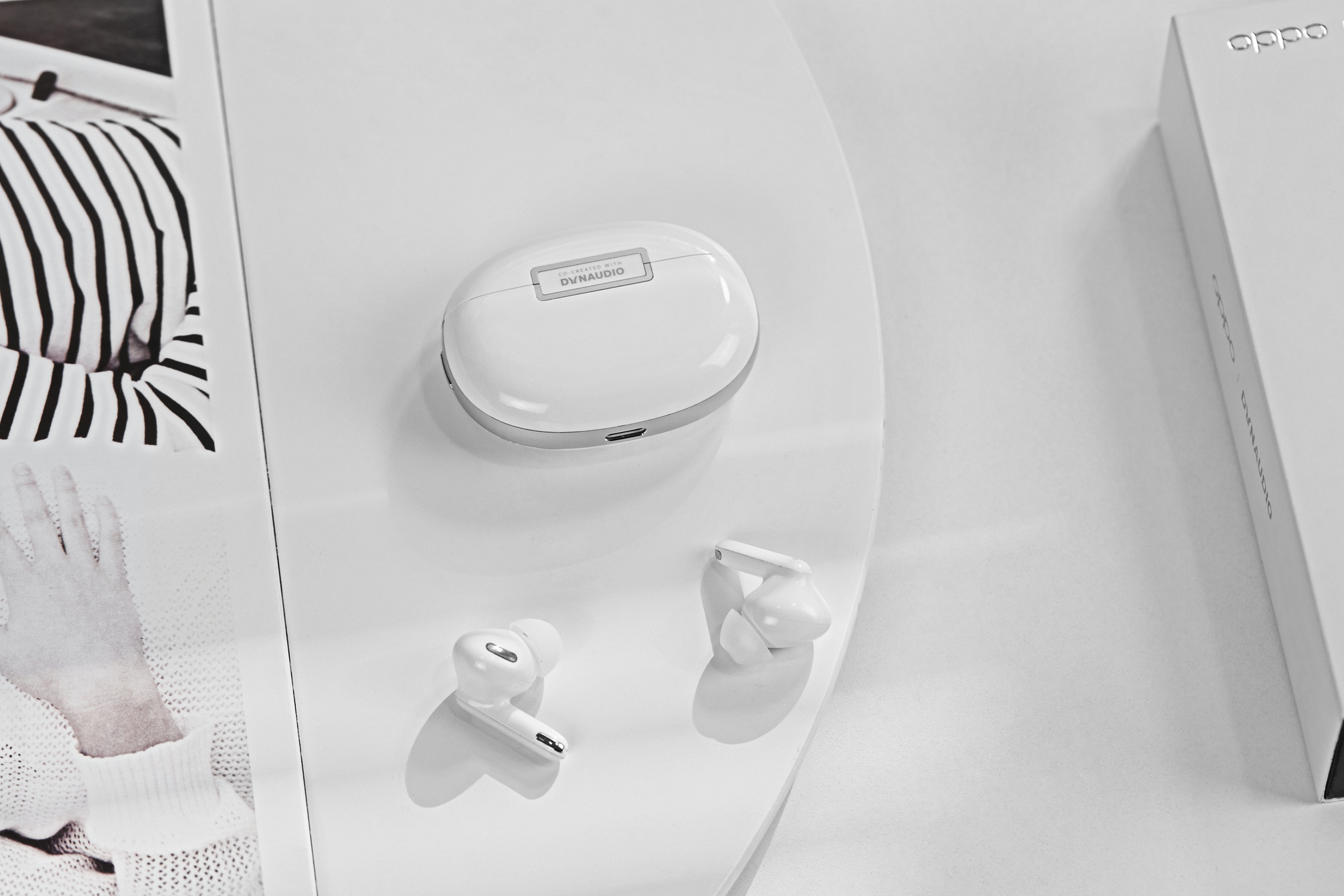 oppoencox耳机评测玩机报告,oppo耳机encox蓝调版测评