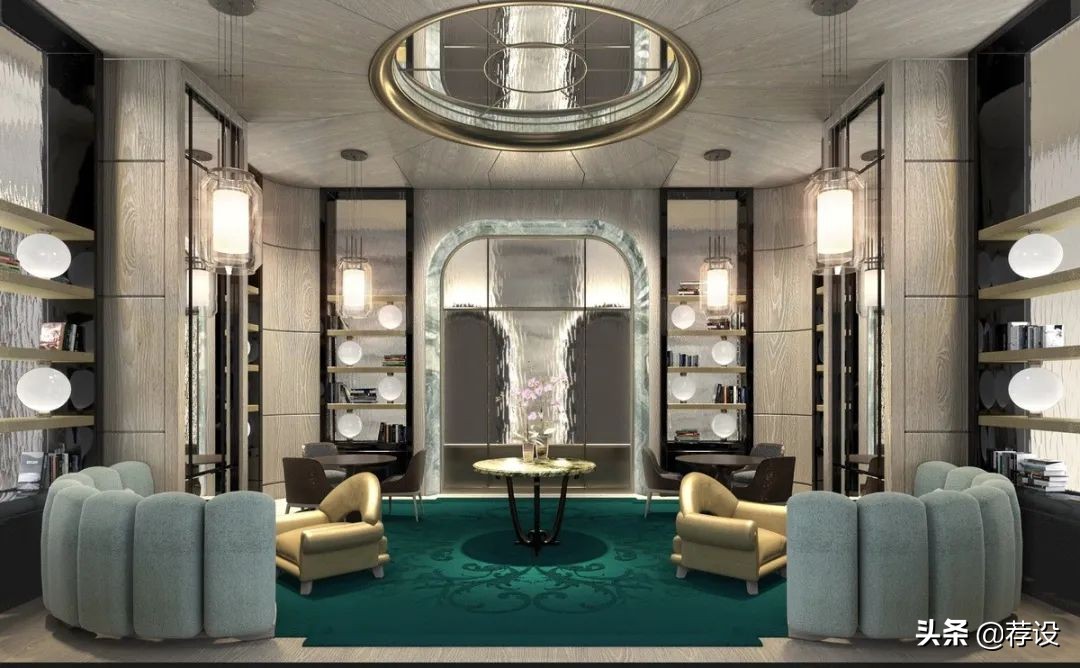 亚太第六，中国第四也是最新的华尔道夫酒店，到底长啥样？