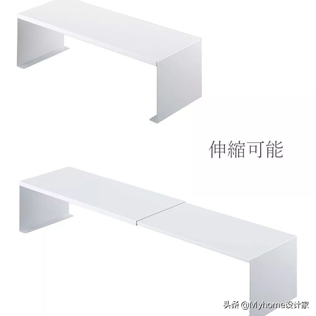 太变态了！1㎡洗衣房都能榨出5倍收纳，不愧是日本主妇