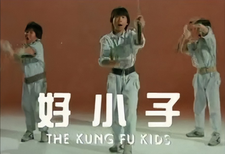 再难重现的八九零后童年，不可被遗忘的台湾儿童武打片