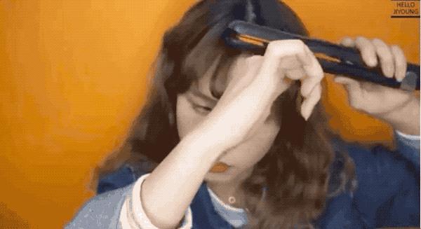 判断适合空气刘海还是漫画刘海,漫画刘海空气刘海哪个好看