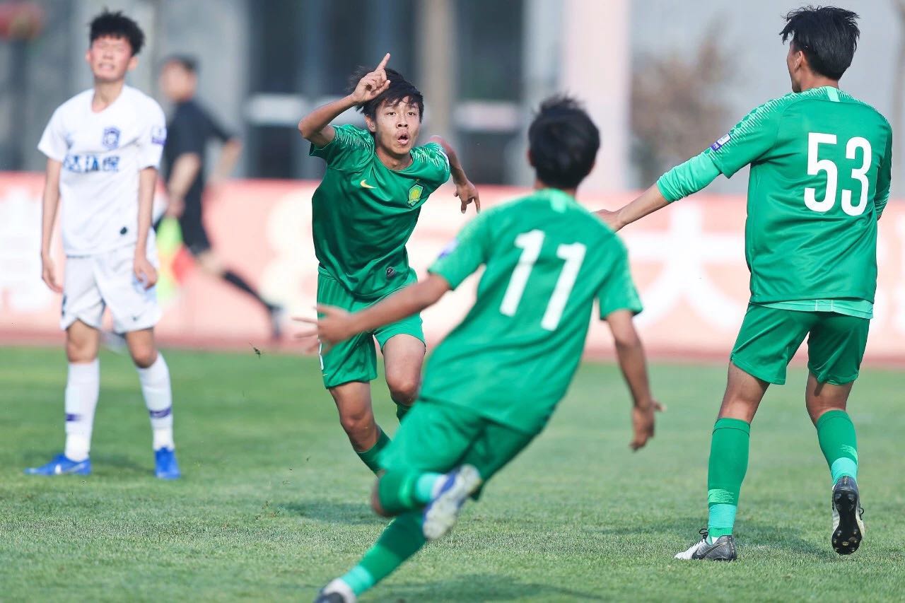 U19国青主帅谈中国足球,主教练u19国家队