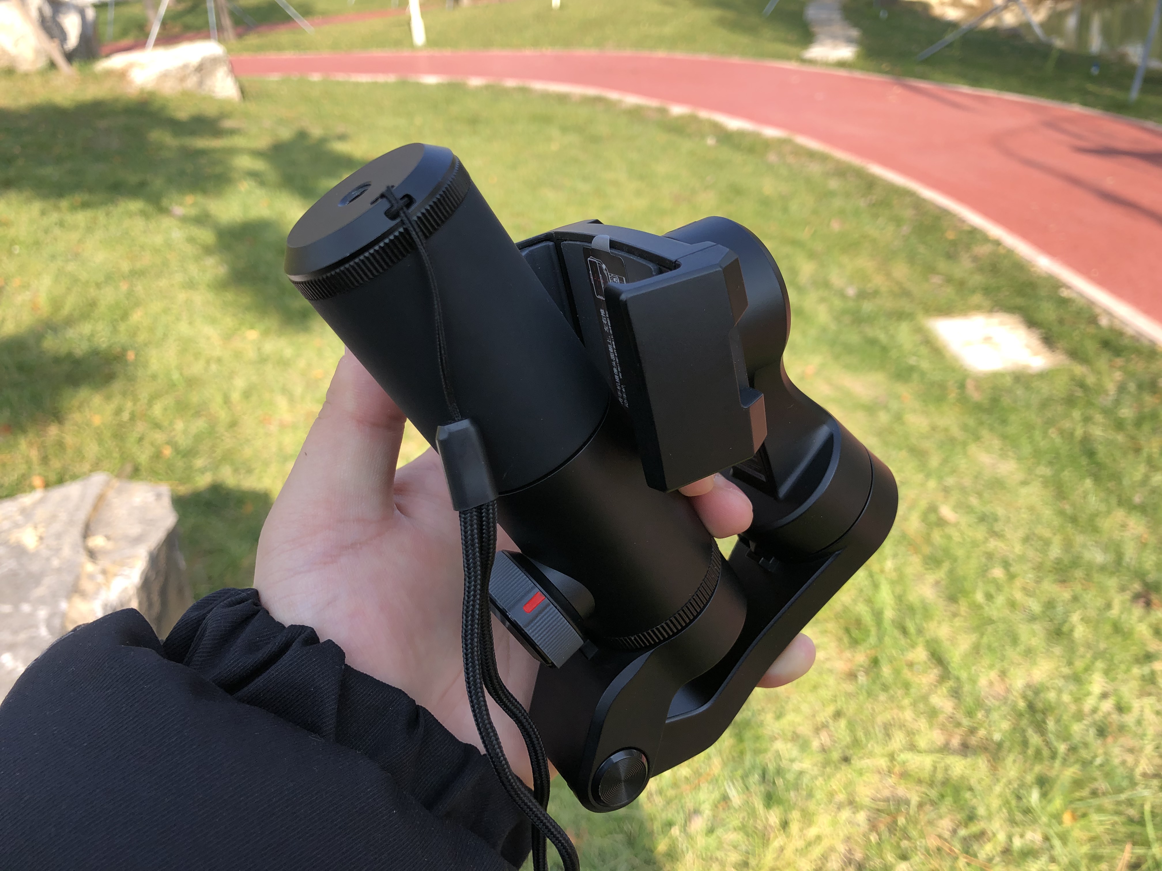 奥川稳定器xr优缺点,奥川xr稳定器疯狗模式