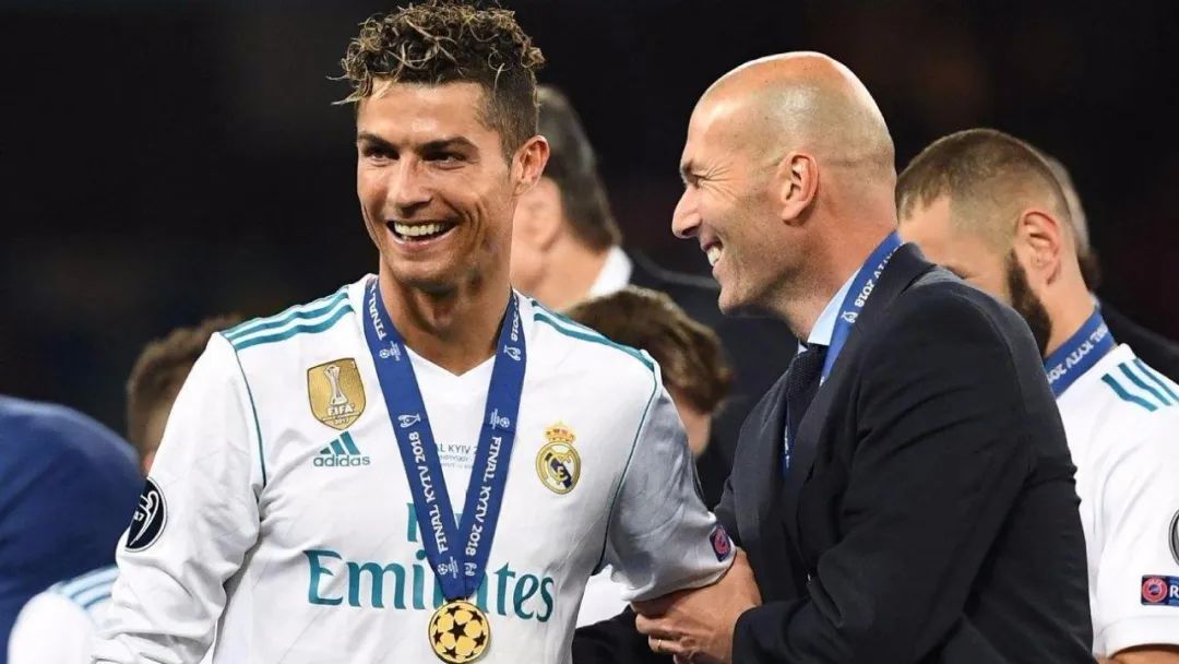 C罗回来了！他从未被这里遗忘，就像他从未遗忘这里