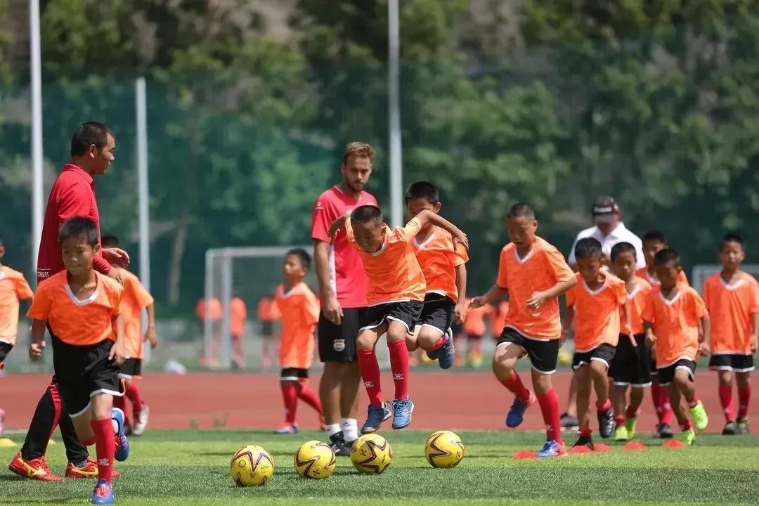 专家点评中国足球现状,中国青少年足球浅析