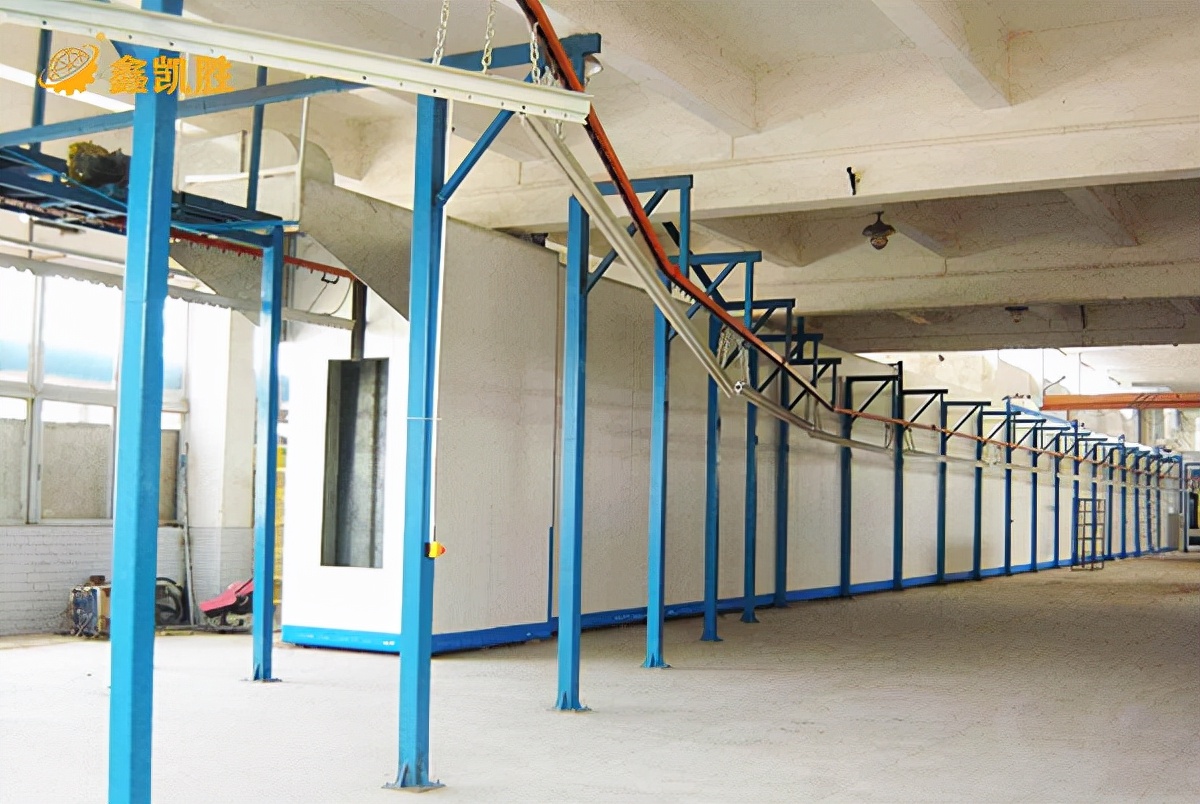 静电喷涂设备报价,静电喷涂喷塑设备厂家