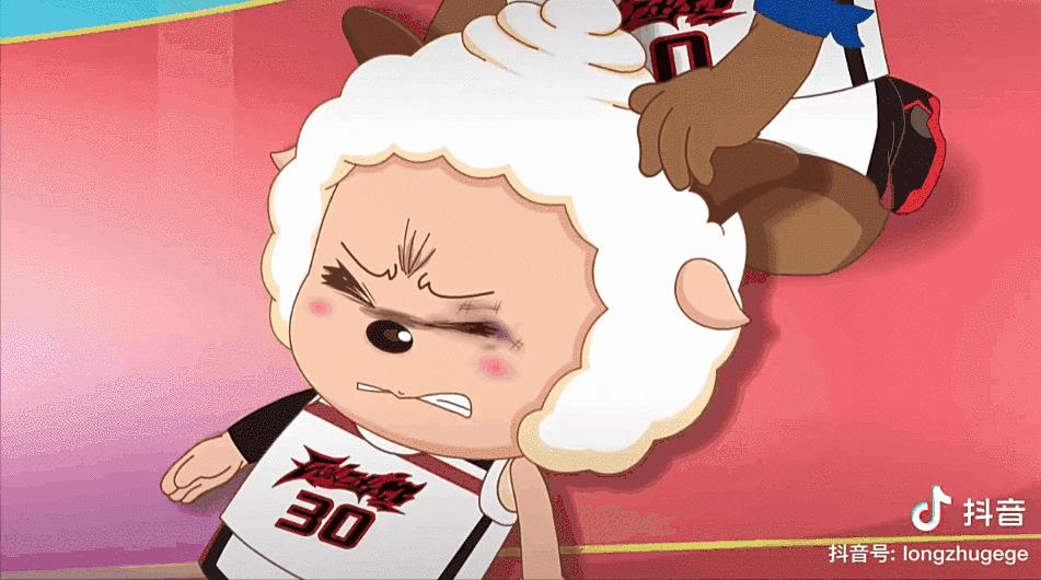 屠版虎扑，这部喜羊羊怎么比海贼王还燃？