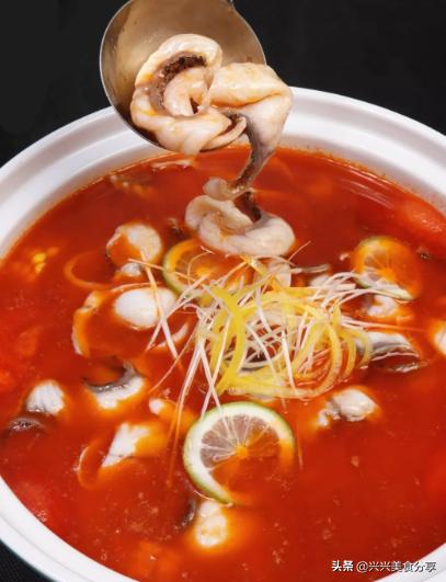 番茄鱼最正确的做法,番茄鱼用什么鱼做比较好吃