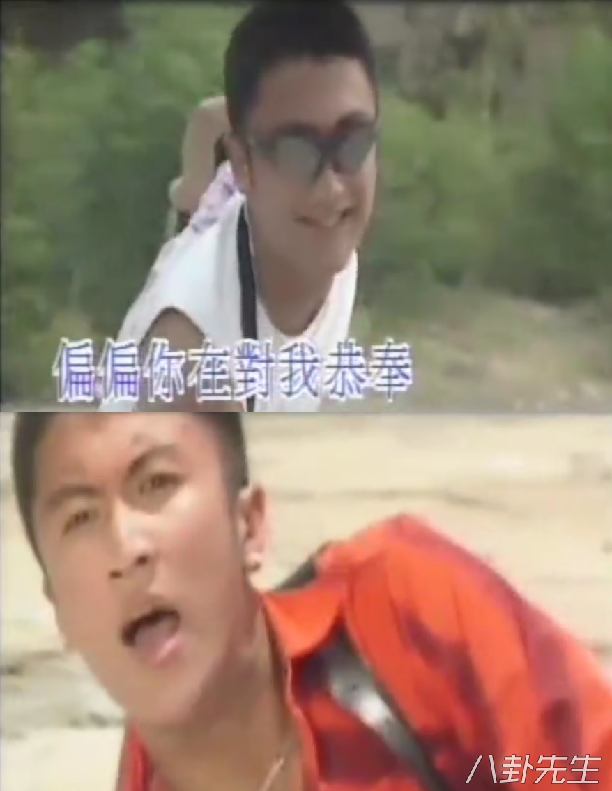 那英谢霆锋一起演的综艺节目,明星眼中的谢霆锋王菲