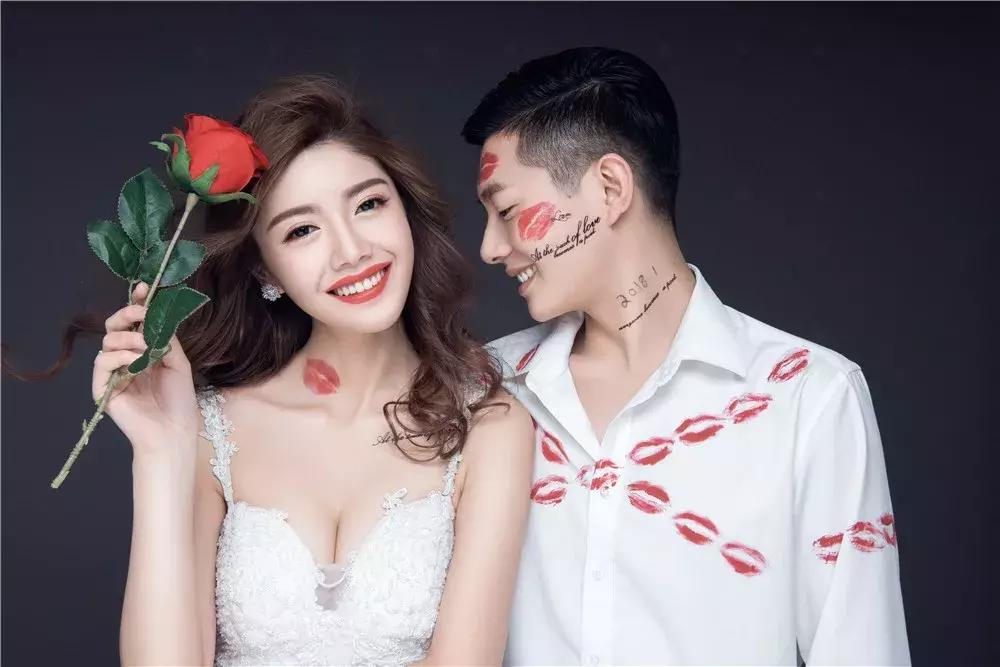 艾薇摄影丨一辈子专注做一件事，只为更好爱你