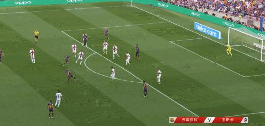 梅西犯罪式过人中文解说,犯罪式过人梅西