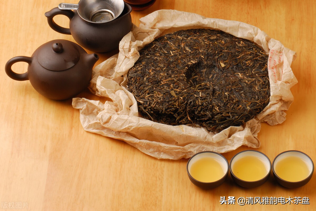 有哪些茶厂的普洱茶价格实惠,晋德茶厂高山原味普洱茶