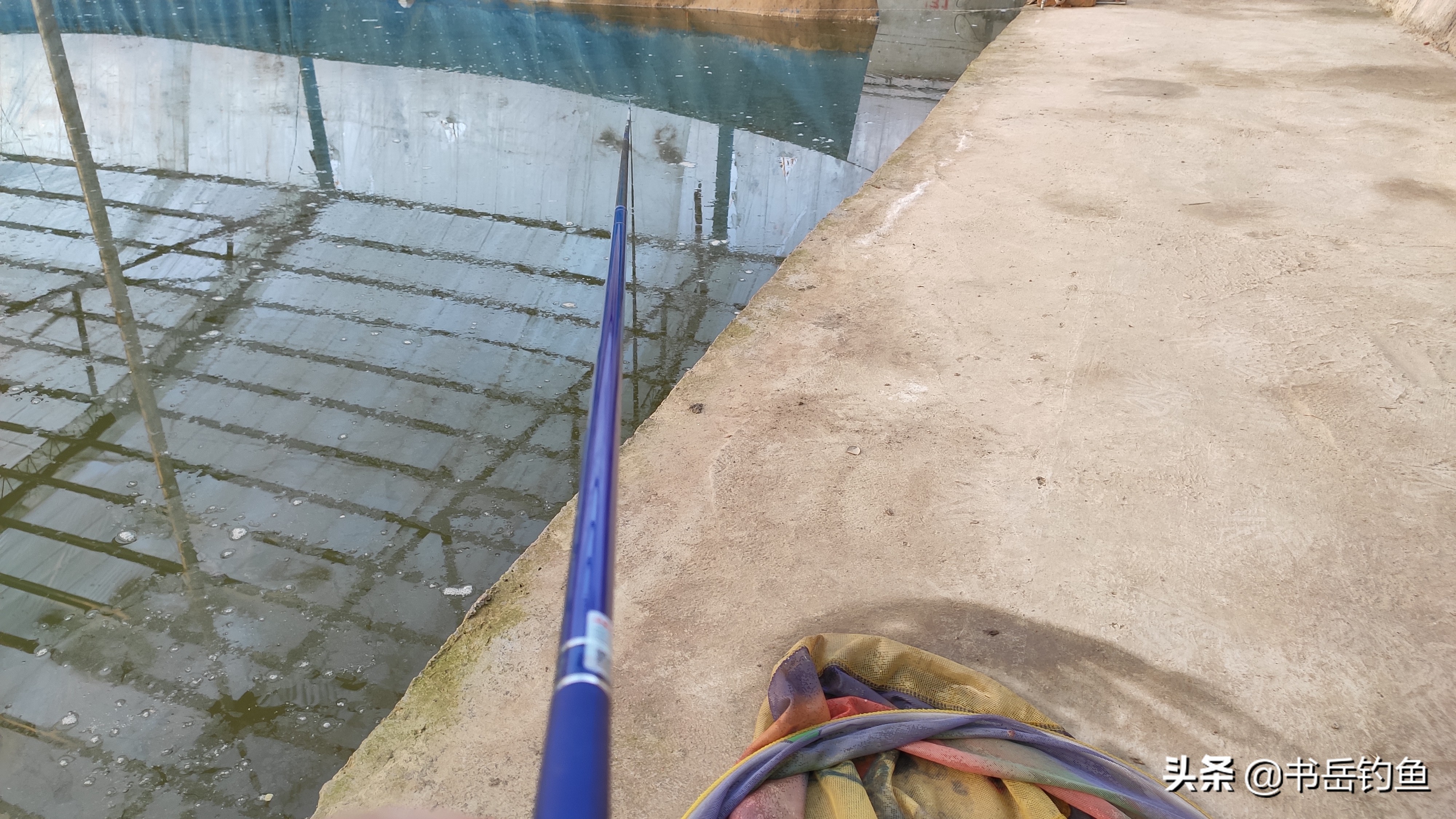 野钓小综合竿是软杆还是硬杆,硬竿和软竿哪个更适合野钓