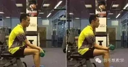 羽毛球的进攻利器“点杀”你会吗?请记住5点发力秘诀