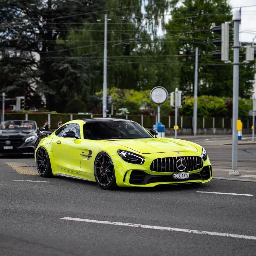 有些车注定只有少数人拥有,那么老的车还有人喜欢吗