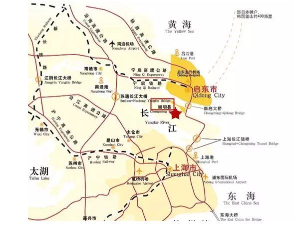 秋天来了,到崇明岛(我国第三大岛)走一圈吧