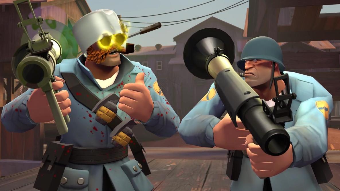 《军团要塞2》开“技能+FPS”的先河却叫好不叫座上手难是关键