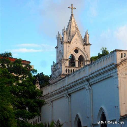 福建厦门十大旅游景点,福建厦门旅游十大必去景区