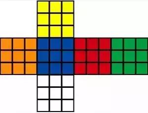 魔方小站金字塔魔方入门教程,二阶魔方教程幼儿入门课程第一集