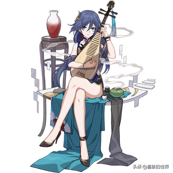 崩坏三为什么有那么多芽衣,崩坏三芽衣最冷门的形态