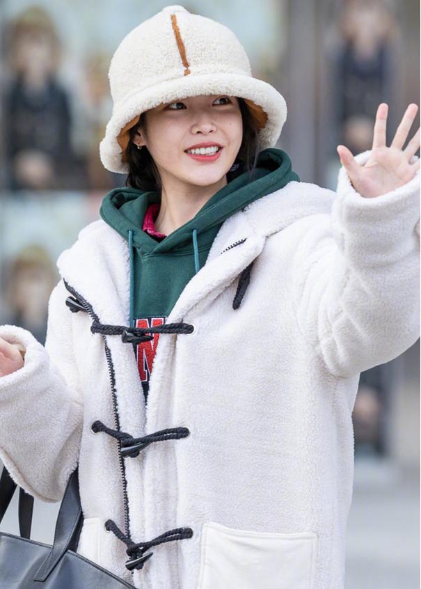 把工作穿出时尚感,干工作是最大的时尚