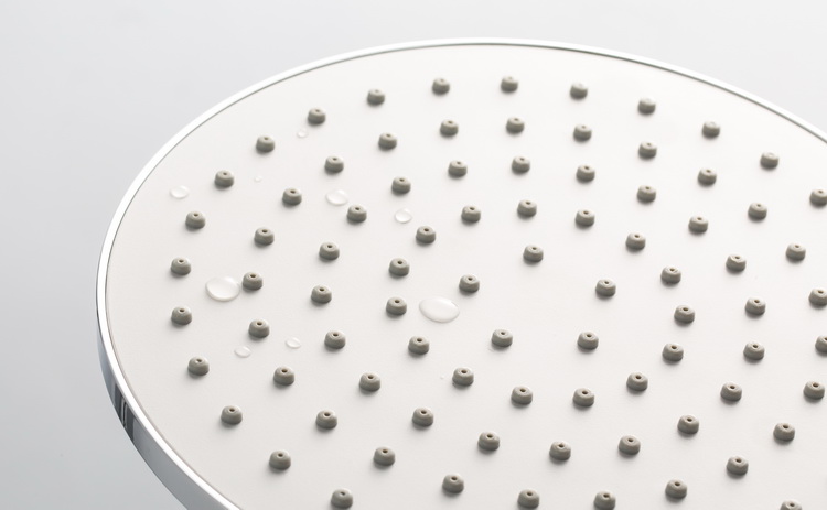 简洁式淋浴,淋浴全套一体式如何选择