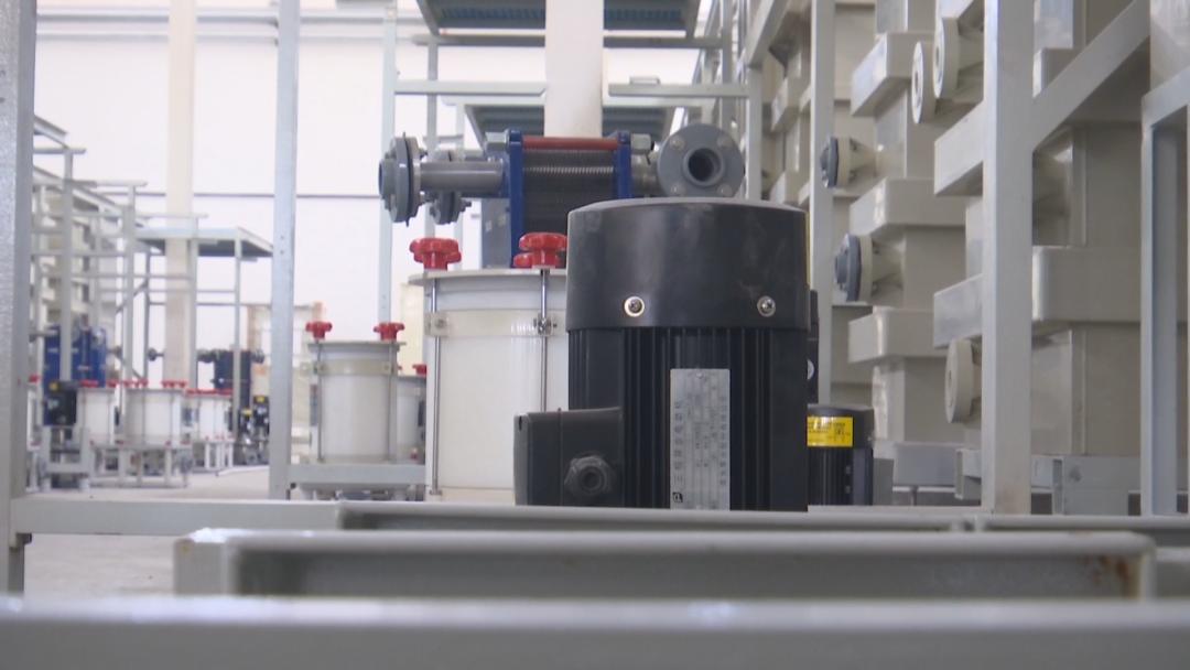 师市重大项目建设再提速