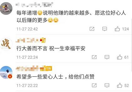 浙江神秘捐款人再次捐款,神秘人21年捐款1155万