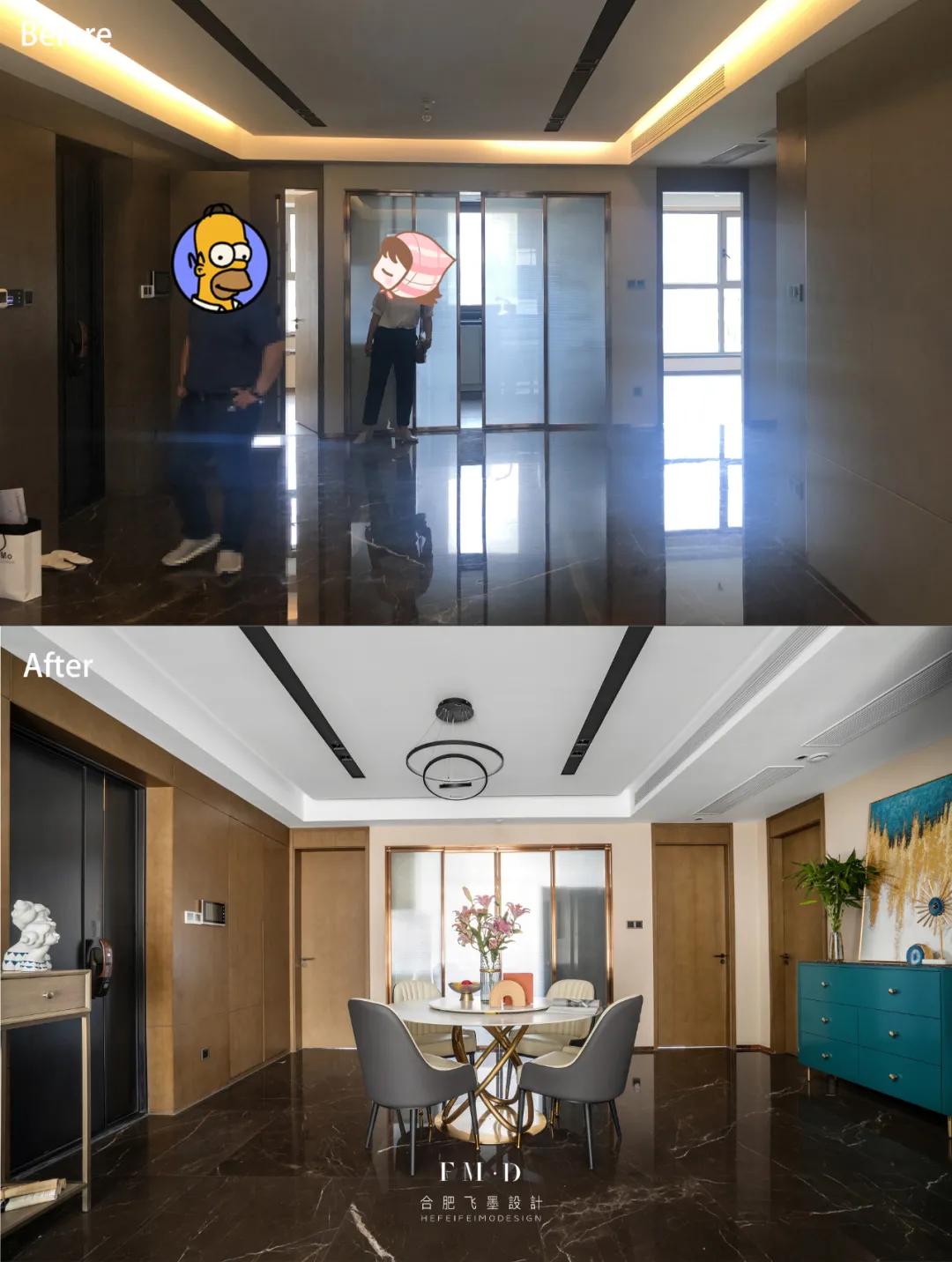 精装房你会怎么改造,要是给自己装修房子怎么装啊