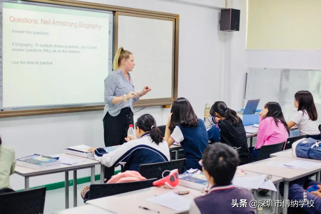 深圳南山这所宝藏国际学校,带你去打卡