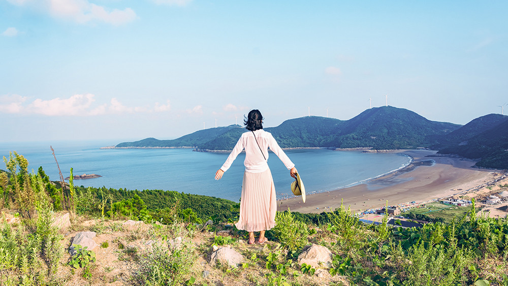 夏天适合度假的海岛推荐,江浙沪夏天避暑最佳旅游地情侣