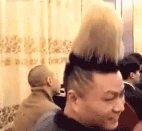 过年期间理发店安全吗,过年前千万别烫头