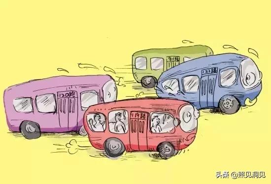 重庆最想吐槽的公交线,重庆最难记的公交车