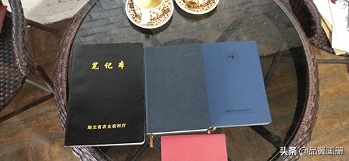 企业记事本定做,企业个性化定制商务记事本