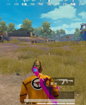 和平精英灵敏度左右晃应该调哪个,和平精英适合自己的灵敏度设置