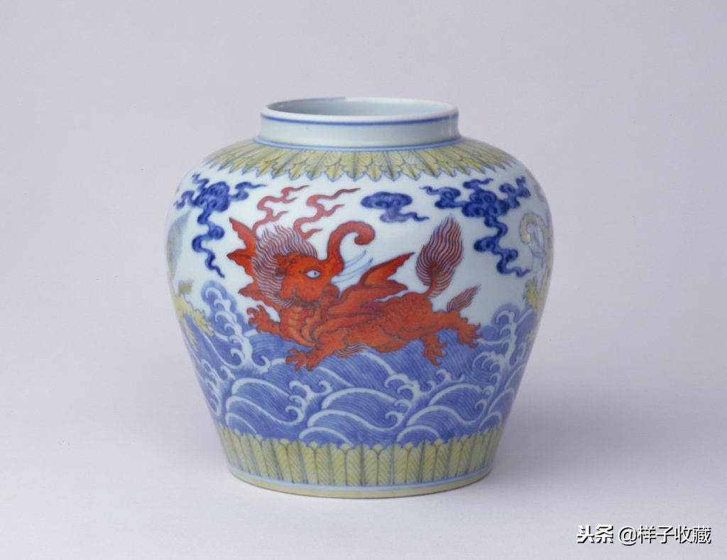 明清官窑瓷器品种大全,明清官窑瓷