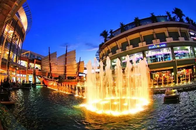 跟着逍遥玩转普吉：值得收藏的海岛购物攻略，买买买更惬意