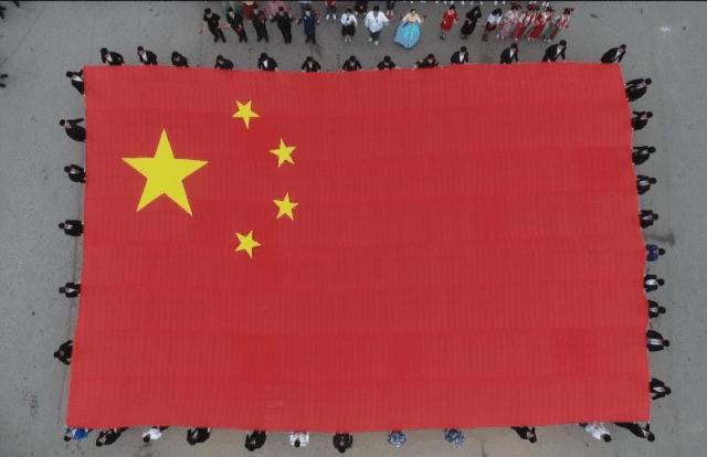 深圳快闪凤凰山,广州塔我和我的祖国快闪