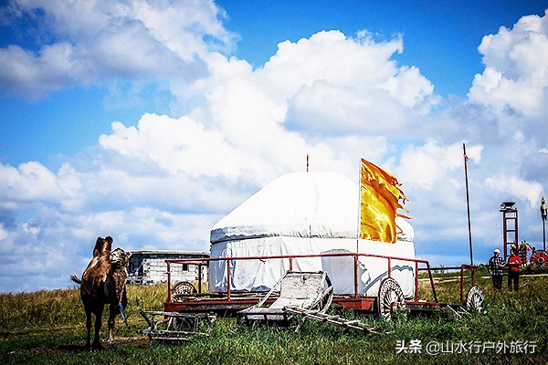 呼伦贝尔湖旅游攻略,金帐汗旅游部落