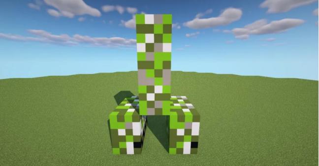 我的世界苦力怕的力量能有多强大,我的世界苦力怕在多少高度生成