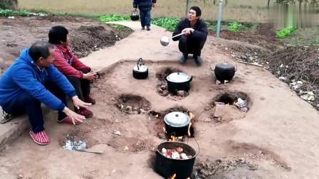 重庆地火村燃烧60年不熄灭,重庆地上冒火的村庄