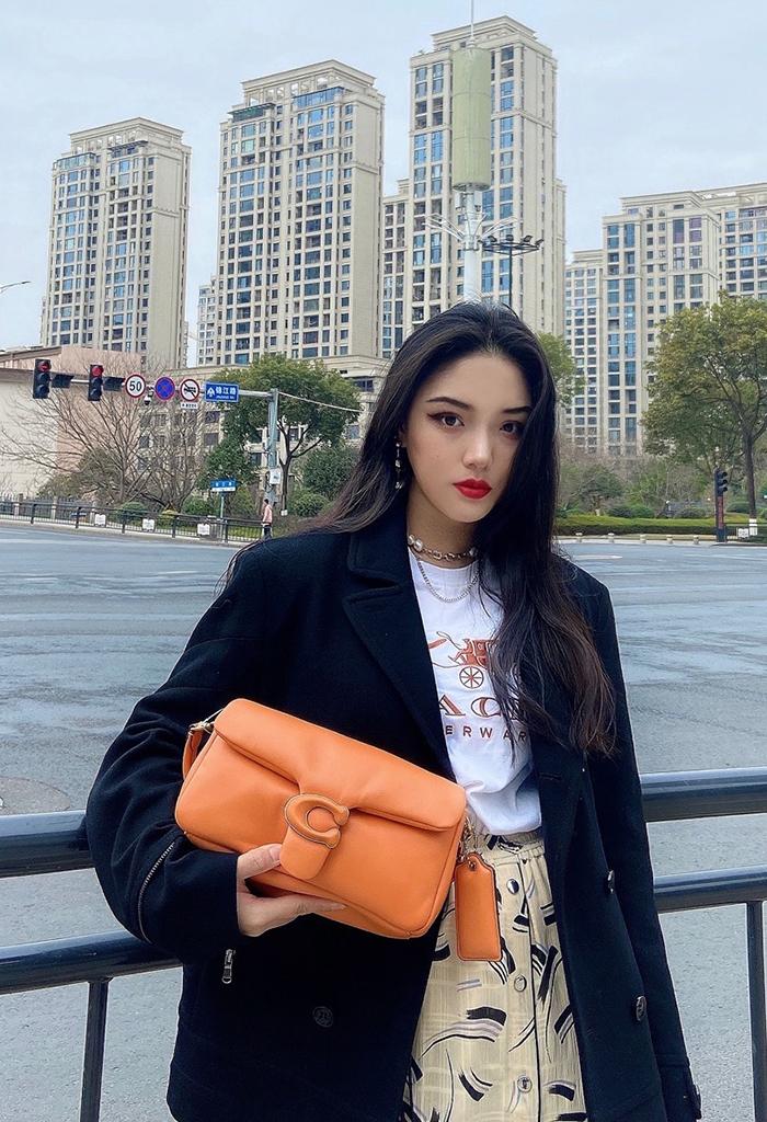 双肩包韩版潮流百搭时尚大气,双肩包韩版潮流最新款