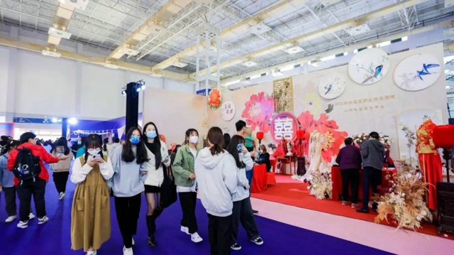 2023年宁波国际时尚节,第21届宁波国际服装节