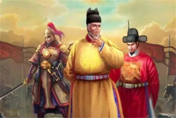 明朝哪个皇帝最强大,明朝强大还是宋朝强大