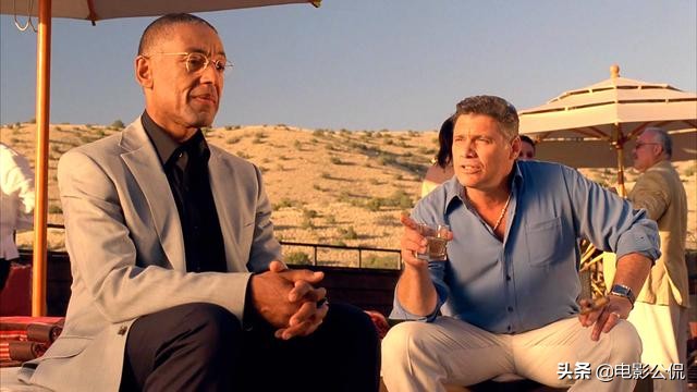 绝命毒师前十狠人,细数《绝命毒师》中的10位狠人