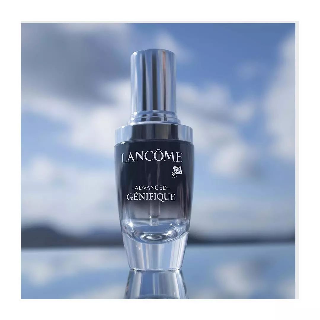 兰蔻明星大红瓶,明星同款兰蔻口红