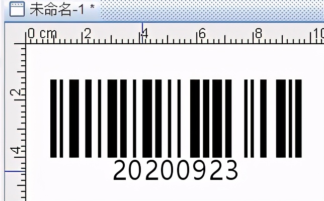 条形码如何生成带横线的条码,条形码申请好了怎么生成条码