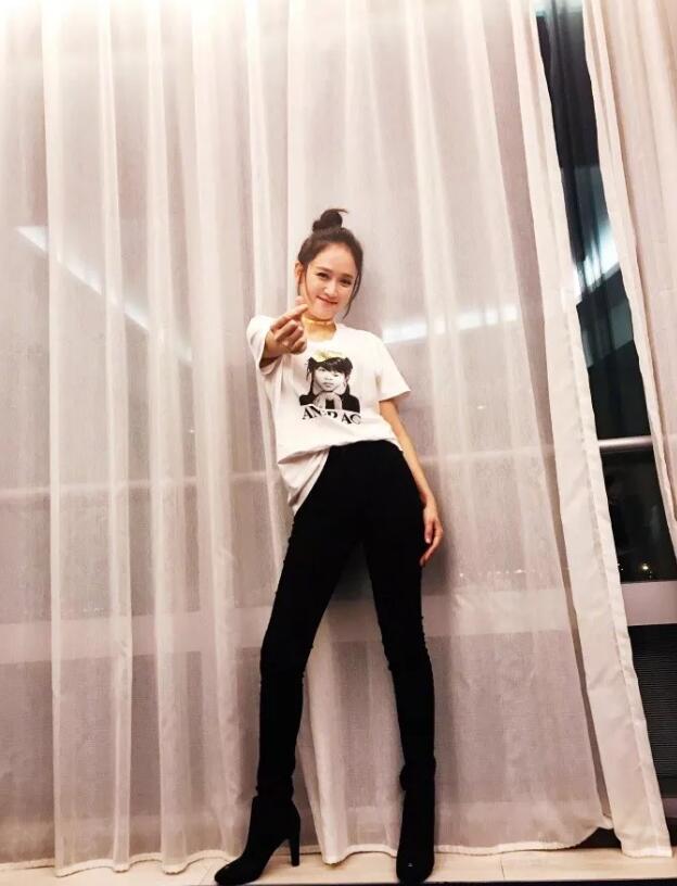 陈乔恩28天“饿瘦”20斤？脸颊凹陷认不出，做到这些，你也能瘦