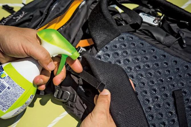 户外活动背包怎么整理,户外背包脏了怎么清洗