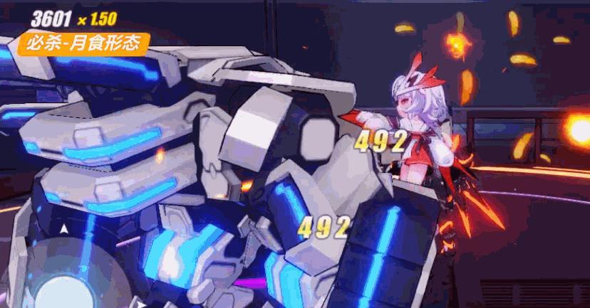 崩坏3哪个s级女武神好,崩坏3的最强女武神